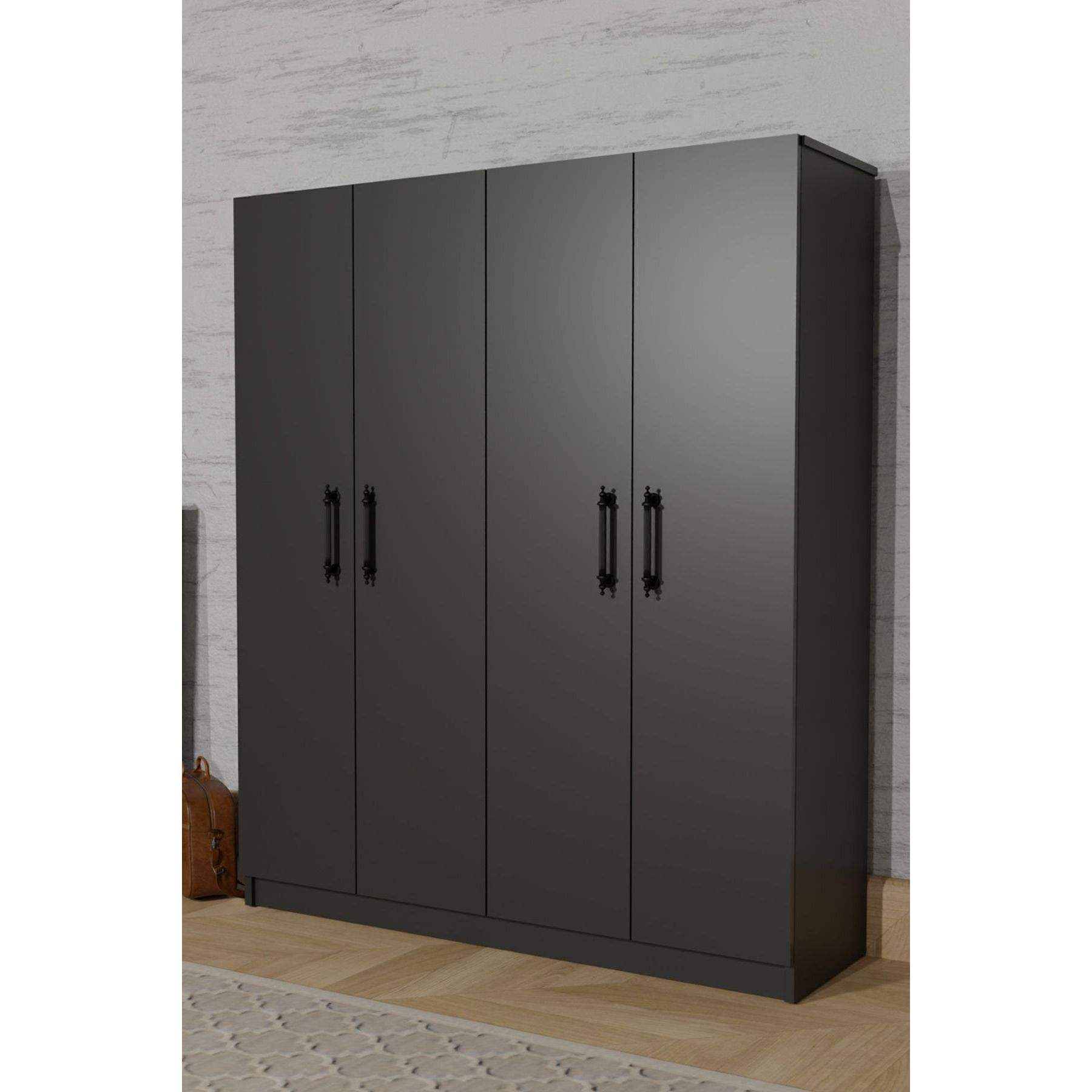 Anthracite Gray