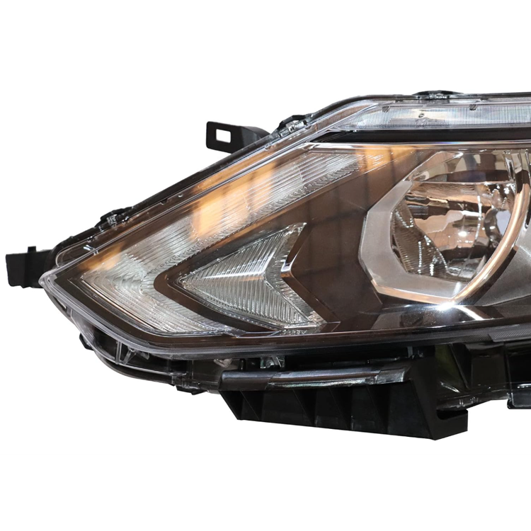 headlight nissan pathfinder 2017