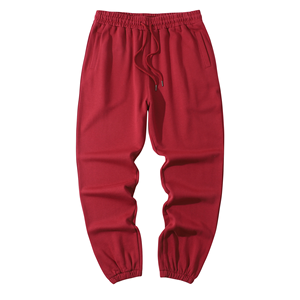 Pantalons de survêtement pour hommes en gros, écologiques, extensibles dans les quatre sens, à séchage rapide, légers, respirants, pour le sport - Product Image 2