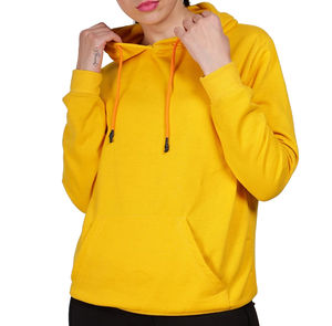 เสื้อฮู้ดผู้หญิงสำหรับฤดูหนาว สไตล์ลำลอง สตรีทแวร์ ทรงหลวม ระบายอากาศได้ดี เป็นมิตรกับสิ่งแวดล้อม ผ้าฝ้าย 100% ทรงเข้ารูป แฟชั่นที่ดีที่สุด - Product Image 1