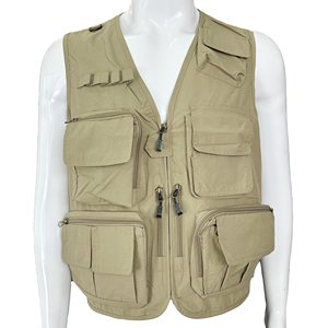 Gilet de protection tactique à plaque d'engrenage Gilet de protection camouflage extérieur à dégagement rapide - Product Image 6