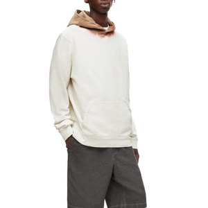 Sweatshirts à capuche et sweatshirts d'hiver en coton de qualité supérieure à vendre directement de l'usine avec logos personnalisés - Product Image 3