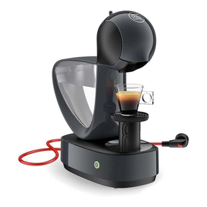 Krups Nes-cafe Dolce Gusto Mini Me Máquina de café negra compacta con cafetera de cápsulas - Product Image 5