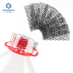 Tùy Chỉnh Nhiệt Thu Nhỏ Nhãn Cho Nước Trái Cây Uống Bao Bì Pet PVC Tay Áo Bọc Biển Thu Nhỏ Tay Áo Cho Thực Phẩm Sử Dụng - Product Image 4