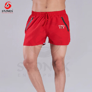 Men's Unisex Mid Waist Gym <b>Shorts</b> Comfortable Quick Dry <b>Cool</b> Fitness Custom Print Gym Use <b>Shorts</b> for Men - Product Image 1