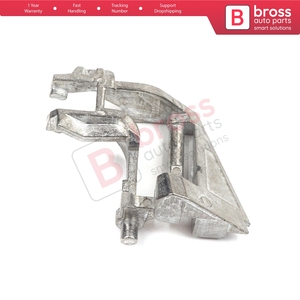 ตัวยึดมือจับประตูด้านนอก BDP1232-1ซ้ายตัวยึด A1697660501สำหรับ W245 W169 - Product Image 4