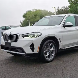 Oferta con Descuento, Auto Usado con Bajo Kilometraje, 2024, BMW X3 Xdrive30i SUV Blanco - Product Image 1