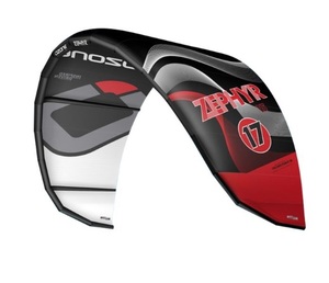 New Order Ozones Zephyr V5 Juego completo de cometas con barra y líneas hechas de nailon duradero - Product Image 1