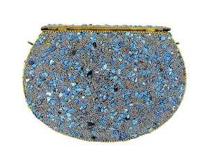 Meilleure vente, dernier sac à main en mosaïque fait à la main, Design à la mode pour femmes pour les soirées au prix de gros - Product Image 3