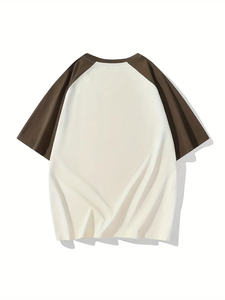 Venta al por mayor 2024 superventas hombres 100% algodón camisetas con mangas cortas Stock, ropa a granel, ropa mezcla de pacas, ropa usada - Product Image 5