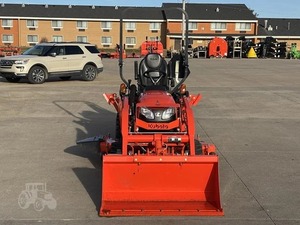 Motor para Tractor de Arrastre Kubota BX23SLSB-R-1 de 22 HP con Caja de Cambios y Bomba - Product Image 3