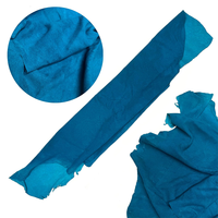 Hochwertiges Gegerbtes Farbiges Rindspaltleder Knitterresistent für Kleidung Handtaschen Gürtel Schuhe & Handschuhe