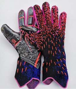 Guantes de Portero de Fútbol Duraderos y Transpirables para Hombre y Mujer, Nuevo Estilo, Fabricante Mayorista, Guantes de Entrenamiento para Portero - Product Image 5