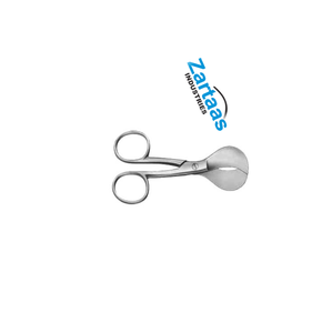 Mod de acero inoxidable de alta calidad. Tijeras umbilicales de EE. UU. Tijeras ginecológicas Fabricante y exportador - Product Image 2