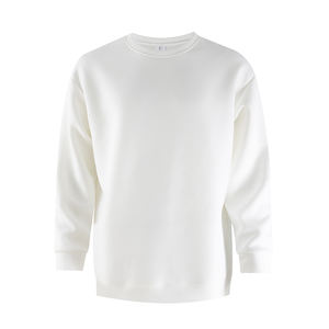 Jersey bordado Suéter Cuello redondo Logotipo personalizado Sudadera con capucha - Product Image 1