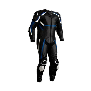 2025 costume en cuir de moto pour hommes sur mesure respirant en cuir véritable imprimé Techniques en gros - Product Image 1