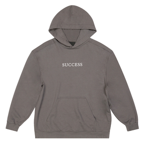 Sudaderas con capucha de gran tamaño hechas a medida para hombre, sudaderas de lana con logotipo de serigrafía, ropa de calle de invierno cómoda y cálida - Product Image 1