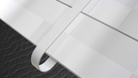 THS THERMOSTYLE Aluminio Toallas Radiadores Eléctricos SOFIA
