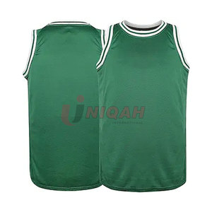 Maillot de basket-ball réversible athlétique en maille pour homme-Chemises de sport de qualité supérieure Tailles de style confort inégalées S-3XL - Product Image 1