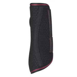 Bottes de brossage en néoprène pour chevaux Sécurité des jambes Enveloppes pour chevaux Équipement vétérinaire équitation équine respirant - Product Image 6