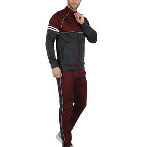 Ensemble de jogging d'hiver 2 pièces pour hommes Pantalon taille haute écologique de haute qualité Prix de gros Catégorie de produits Survêtements - Product Image 6
