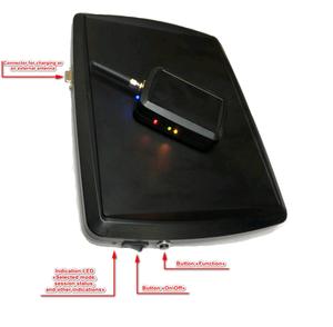 Répéteur de signal intelligent pour clé de voiture sans clé, émulateur de code, captureur de code pour clé de voiture, et démarrage/déverrouillage/conduite d'urgence pour clé de voiture intelligente, compatible avec toutes les voitures. - Product Image 3
