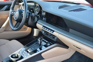 2021 para Porsche 9.1.1 Carrera Cabriolet 2 puertas de lujo convertible tracción trasera doble turbocompresor excelente coche eléctrico - Product Image 6