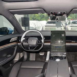 电动跑车Neta <span class=keywords><strong>S</strong></span> 4wd快速充电650千米远程运动汽车高速新能源轿车Reev超级跑车Honzon Nezha - Product Image 6