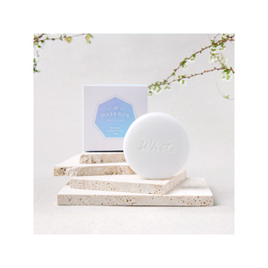 [Maeknok] nhẹ nhàng xà phòng hàng ngày mặt & cơ thể làm sạch maeknok trắng xà phòng 100g Hàn Quốc thể thao mùa hè cơ thể WSH - Product Image 6