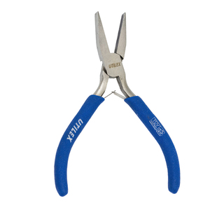 Mini Pinze a Bocca Piatta 125 mm. - Product Image 1