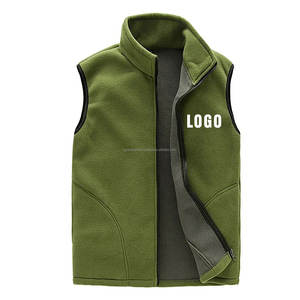 Low Price Pakistan Made Men <b>Fleece</b> Vest In Wholesale With Premium Quality Men <b>Fleece</b> Vests Breathable <b>Fleece</b> <b>Gilets</b> Oem - Product Image 5