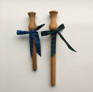 Bâtons d'agitation en bois d'acacia, outils de cuisine au design moderne - Product Image 3