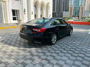 Honda ACCORD HON DA GCC 2021 Sièges en cuir à volant gauche d'occasion ACC Régulateur de vitesse Euro6 Emission - Product Image 4