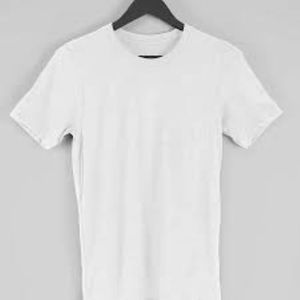 เสื้อยืดลำลองผ้าฝ้ายถักนิตติ้งสำหรับผู้ชายและผู้หญิงเสื้อยืดพิมพ์ลายพื้นฐานเสื้อยืดลำลองไซส์ใหญ่พิเศษโลโก้ออกแบบได้ตามต้องการ - Product Image 4