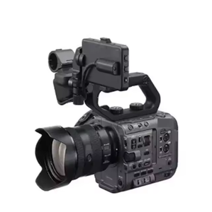 Videocámara Profesional de Fotograma Completo AB FX6 - Grado Industrial y DIY, OEM-ODM Personalizable, Garantía de 3 Años - Product Image 4