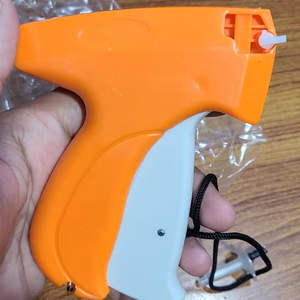 Clothing <b>Tag</b> <b>Gun</b>, Label <b>Gun</b> Set, with extra Needles, Clothing Label Machine <b>Tag</b> Pin Wholesale Price - Product Image 1
