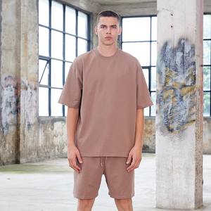 Conjunto de Shorts de Playa para Hombre, Ligero, de Verano, de Dos Piezas - Product Image 1