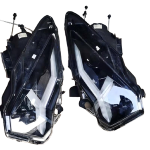 ชุดไฟหน้าคุณภาพสูง เหมาะสำหรับรถยนต์ Lamborghini LP700; ไฟหน้า Aventador/Gallardo/Urus/LP560/LP72 - Product Image 4