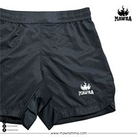 Shorts de grappling MMA personnalisés OEM en gros – Extensibles 4 directions, séchage rapide, pour BJJ No-Gi – Légers, respirants, durables, haute performance