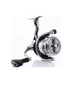 Nouveau moulinet de pêche Daiwa LT4000-CXH pour gaucher, rapport de transmission 6.2:1, corps en alliage d'aluminium, acier inoxydable, poids 140g, pêche optimale - Product Image 1