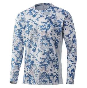 Maillots de pêche personnalisés maillots de compétition à séchage rapide sublimer vêtements de pêche à séchage rapide chemises imprimées numériques - Product Image 6