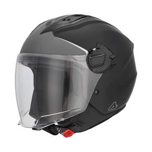 Casque Jet Acerbis Levante, Demi-Casque Ouvert de Sécurité avec Visière, Taille XL, Fermeture Rapide, Coque PC ABS, État Neuf, Emballé - Product Image 1