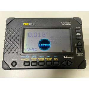 Osciloscopio Tektronix True RMS con Función de Multímetro - THM565 STD, Resolución de 12 Bits, Frecuencia de Muestreo de 2.5 GSa/s - Product Image 5