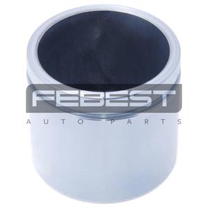 Tirante del supporto del freno anteriore FEBEST (0176-AZT250F) - Product Image 1