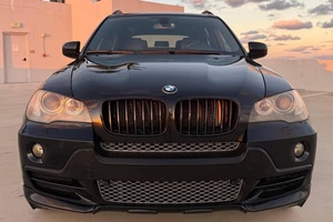 รถมือสอง BMW X5 4.8I ปี 2007 พวงมาลัยซ้าย/ขวา - Product Image 5