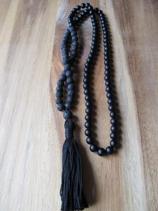 <strong>Buy</strong> Online Religious Prayer Mala | Supplier of Peach Aventurine <strong>Beads</strong> Mala by Ah Impex - Product Image 4
