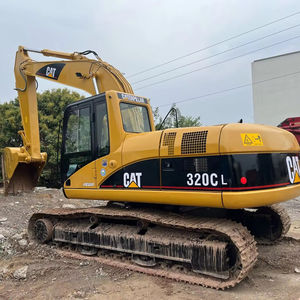 ส่วนประกอบหลักของตลับลูกปืนเกียร์สำหรับ320CL แมวขนาด20ตันสภาพการทำงานที่ดี - Product Image 1