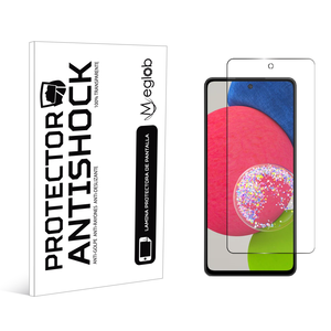 ANTISHOCK <b>Screen</b> Protector for Samsung for Galaxy A52s 5G Premium Phone <b>Cover</b> with Antishock Feature - Product Image 1