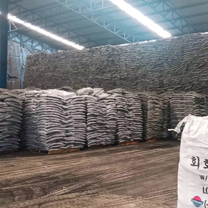 Ceniza de cáscara de arroz con más del 30% de carbono - Product Image 1