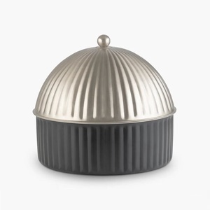 Accesorios para el hogar y el hotel, cazuela para servir comida, plato de catering, vajilla para servir comida, cazuela, olla de Indian Metal World - Product Image 1